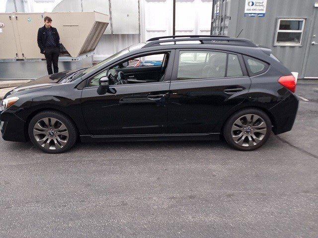 2015 Subaru Impreza 2.0i Sport Limited