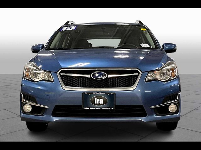 2015 Subaru Impreza 2.0i Sport Limited