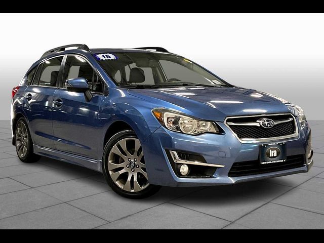 2015 Subaru Impreza 2.0i Sport Limited