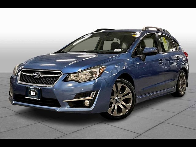 2015 Subaru Impreza 2.0i Sport Limited