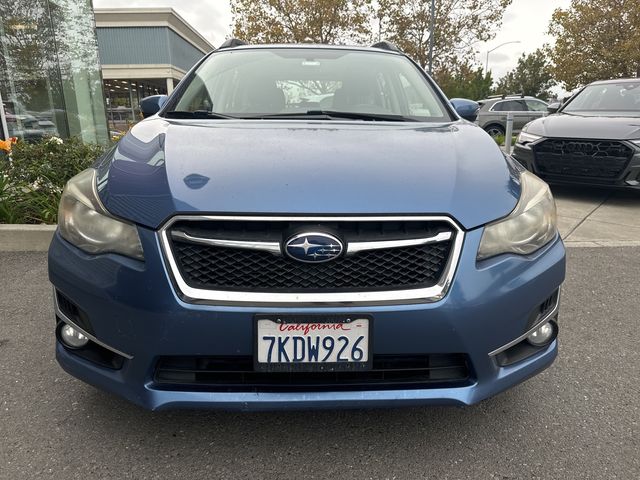 2015 Subaru Impreza 2.0i Sport Limited