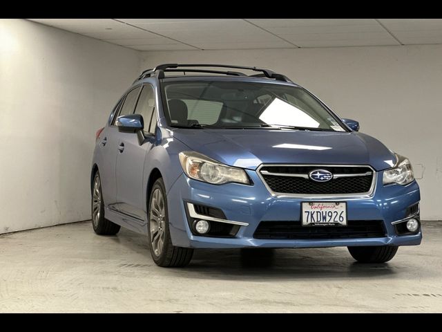 2015 Subaru Impreza 2.0i Sport Limited