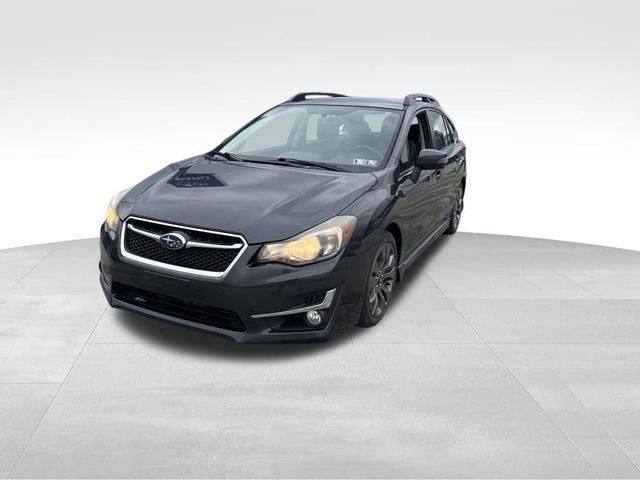 2015 Subaru Impreza 2.0i Sport Limited