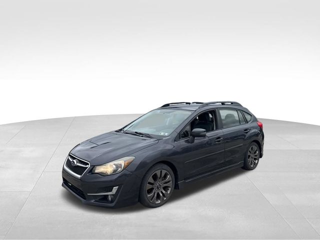 2015 Subaru Impreza 2.0i Sport Limited