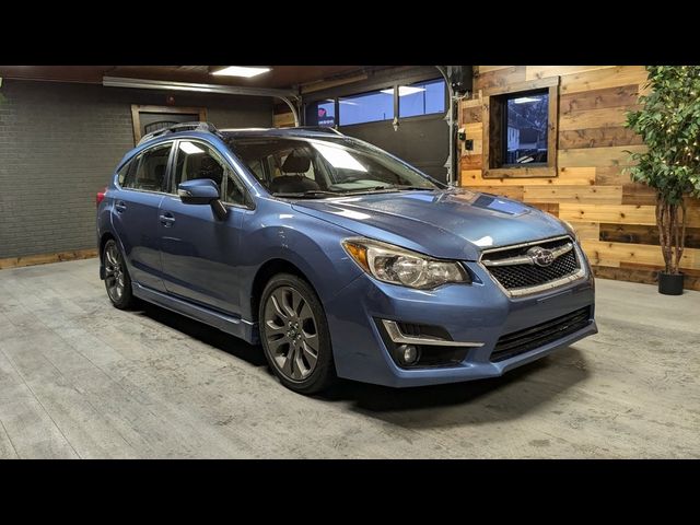 2015 Subaru Impreza 2.0i Sport Limited