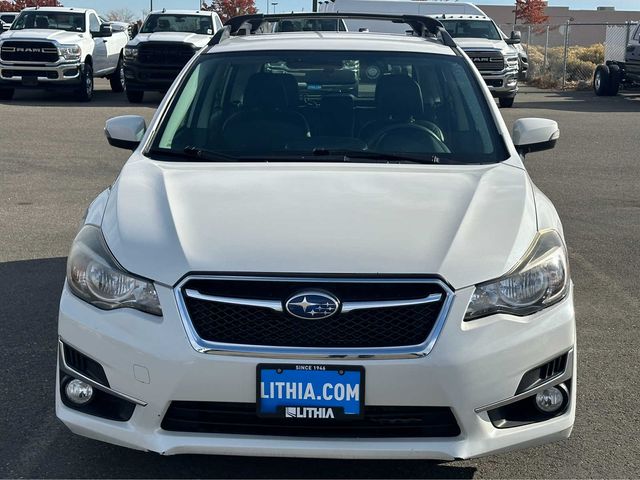 2015 Subaru Impreza 2.0i Sport Limited