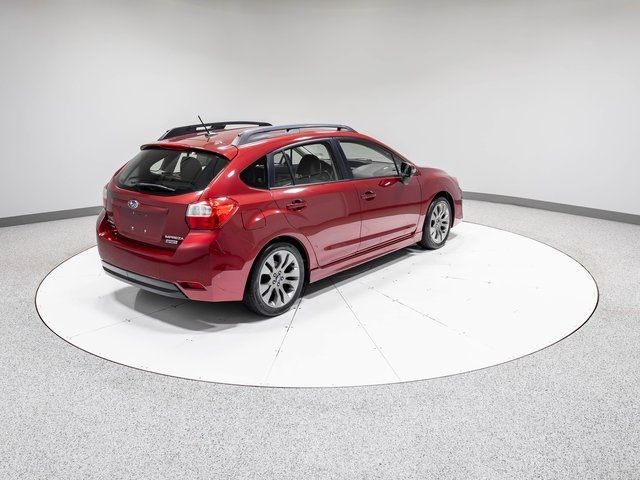 2015 Subaru Impreza 2.0i Sport Limited