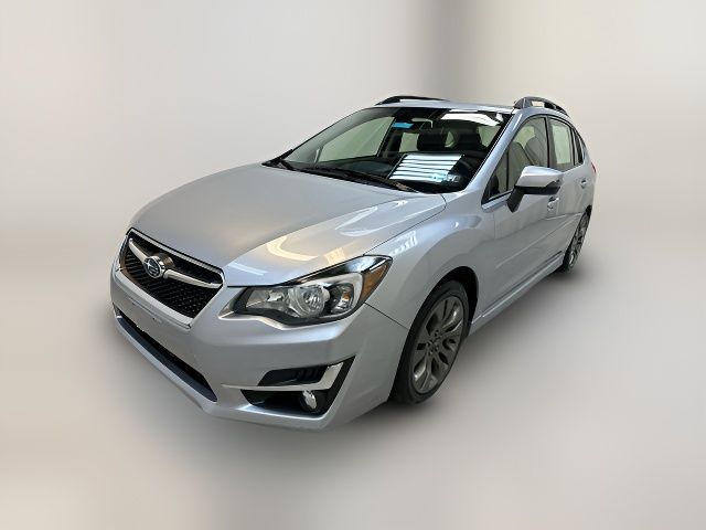 2015 Subaru Impreza 2.0i Sport Limited