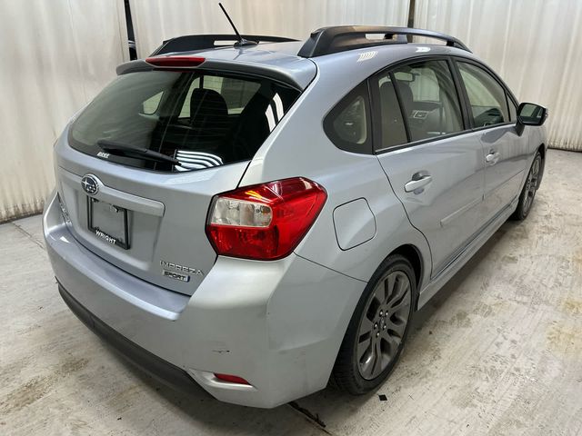 2015 Subaru Impreza 2.0i Sport Limited