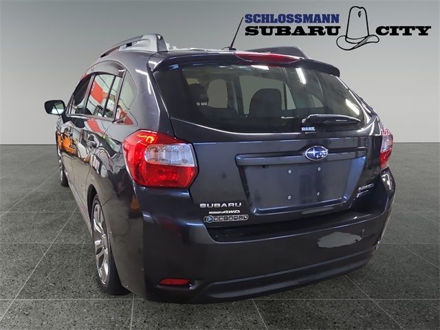 2015 Subaru Impreza 2.0i Sport Limited