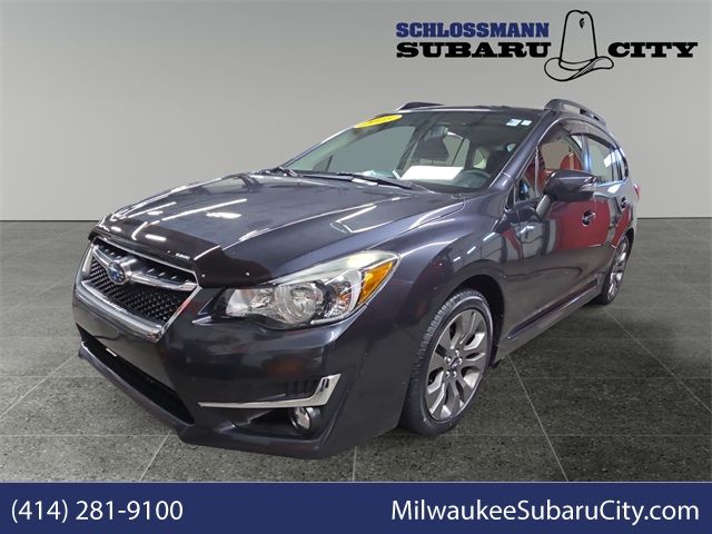 2015 Subaru Impreza 2.0i Sport Limited