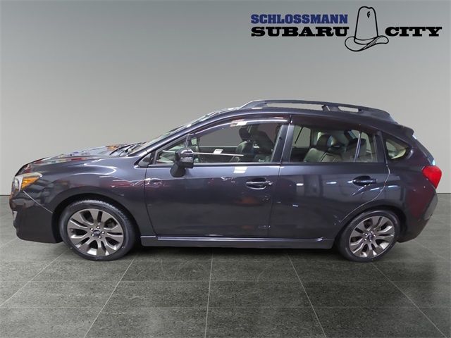 2015 Subaru Impreza 2.0i Sport Limited