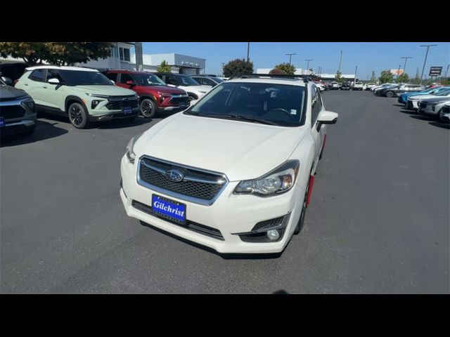 2015 Subaru Impreza 2.0i Sport Limited