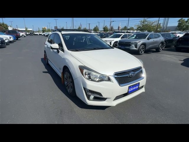 2015 Subaru Impreza 2.0i Sport Limited