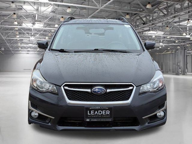 2015 Subaru Impreza 2.0i Sport Limited