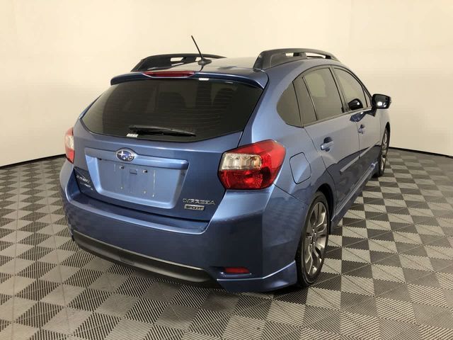 2015 Subaru Impreza 2.0i Sport Limited