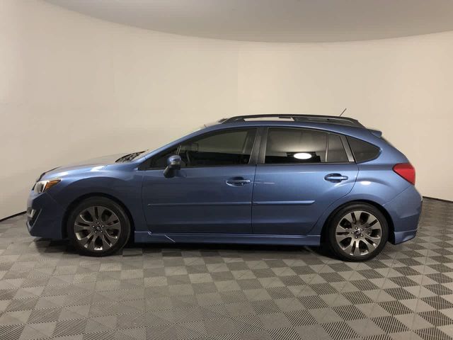 2015 Subaru Impreza 2.0i Sport Limited