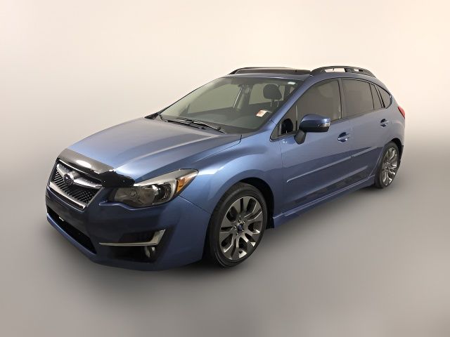 2015 Subaru Impreza 2.0i Sport Limited