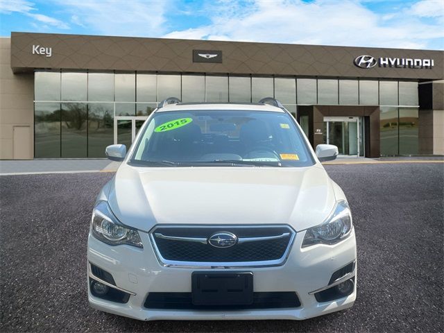 2015 Subaru Impreza 2.0i Sport Limited