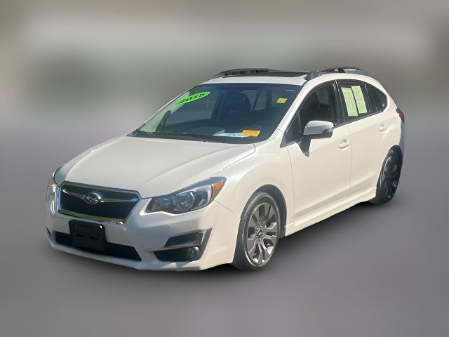 2015 Subaru Impreza 2.0i Sport Limited