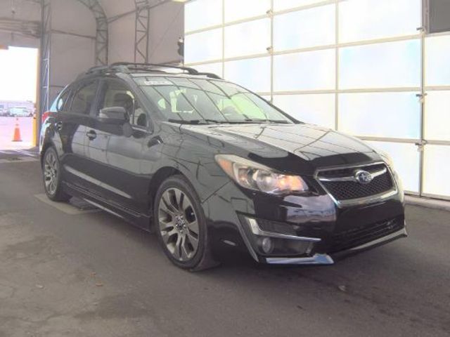 2015 Subaru Impreza 2.0i Sport Limited