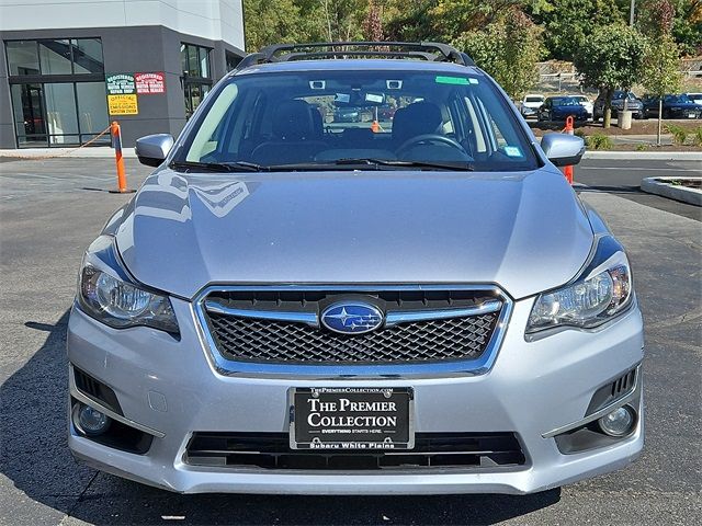 2015 Subaru Impreza 2.0i Sport Limited