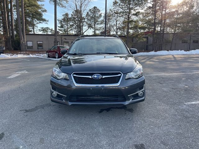 2015 Subaru Impreza 2.0i Sport Limited