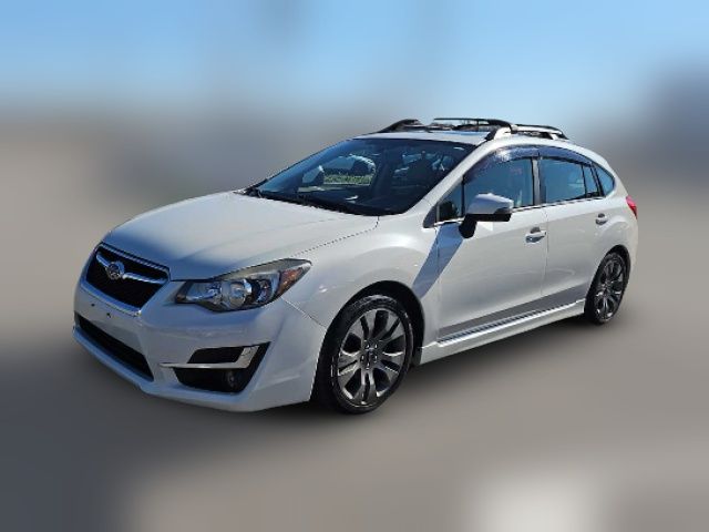 2015 Subaru Impreza 2.0i Sport Limited