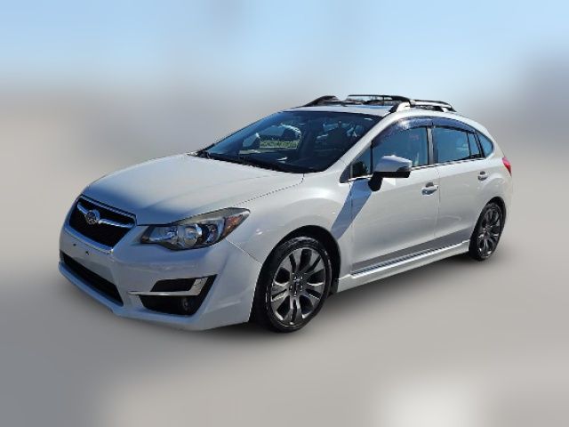 2015 Subaru Impreza 2.0i Sport Limited