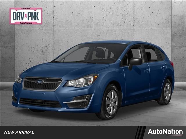 2015 Subaru Impreza 2.0i Sport Limited