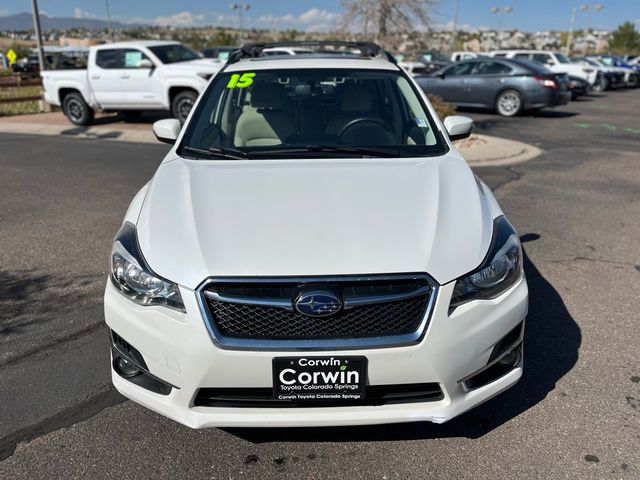 2015 Subaru Impreza 2.0i Sport Limited