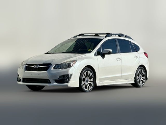 2015 Subaru Impreza 2.0i Sport Limited