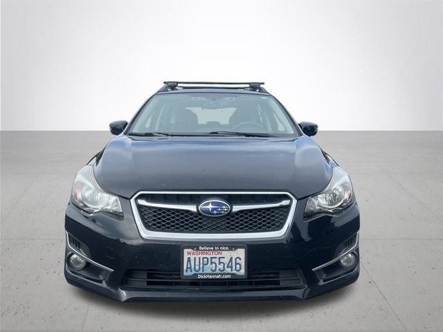 2015 Subaru Impreza 2.0i Sport Limited