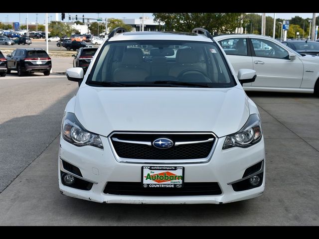 2015 Subaru Impreza 2.0i Sport Limited