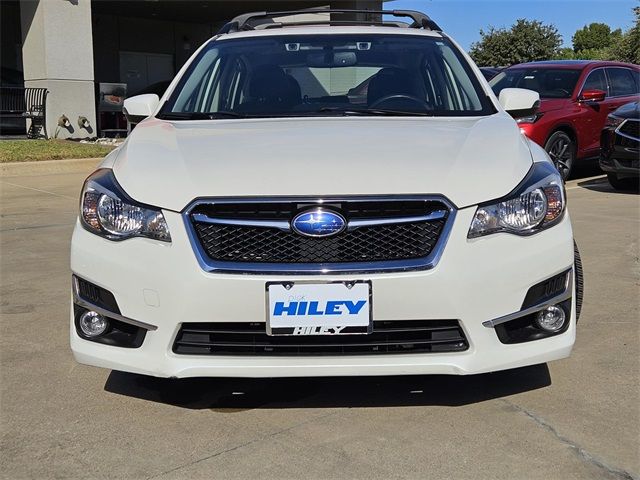 2015 Subaru Impreza 2.0i Sport Limited