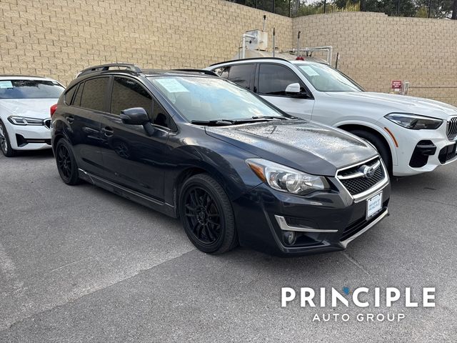 2015 Subaru Impreza 2.0i Sport Limited