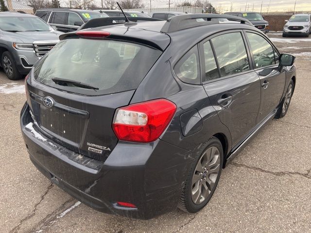 2015 Subaru Impreza 2.0i Sport Limited