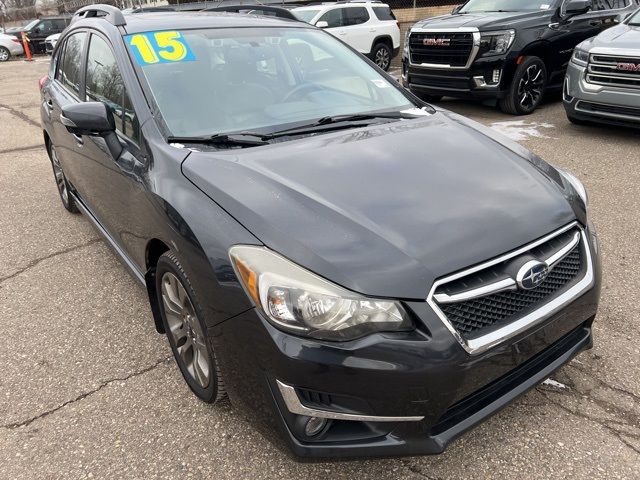 2015 Subaru Impreza 2.0i Sport Limited