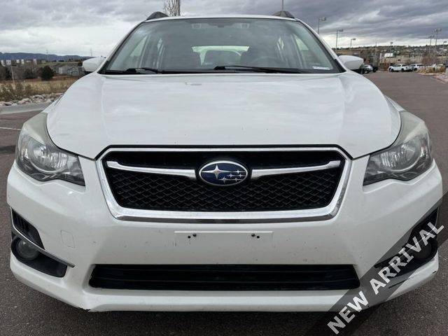 2015 Subaru Impreza 2.0i Sport Limited