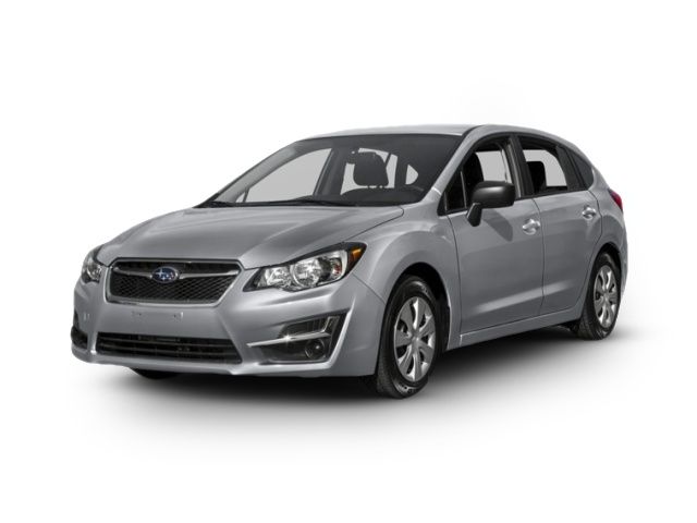 2015 Subaru Impreza 2.0i Sport Limited