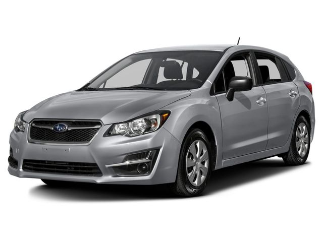 2015 Subaru Impreza 2.0i Sport Limited