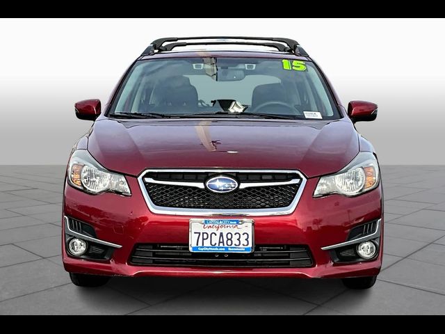 2015 Subaru Impreza 2.0i Sport Limited