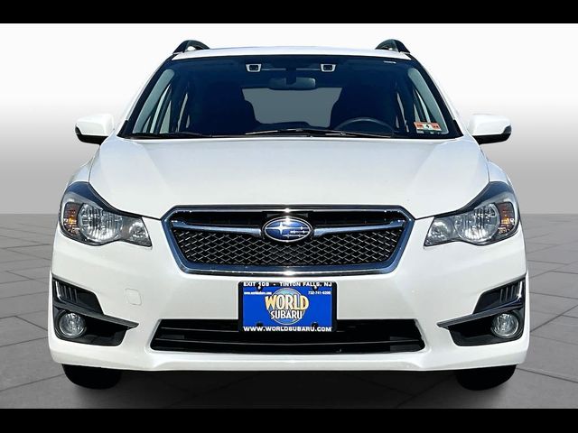 2015 Subaru Impreza 2.0i Sport Limited