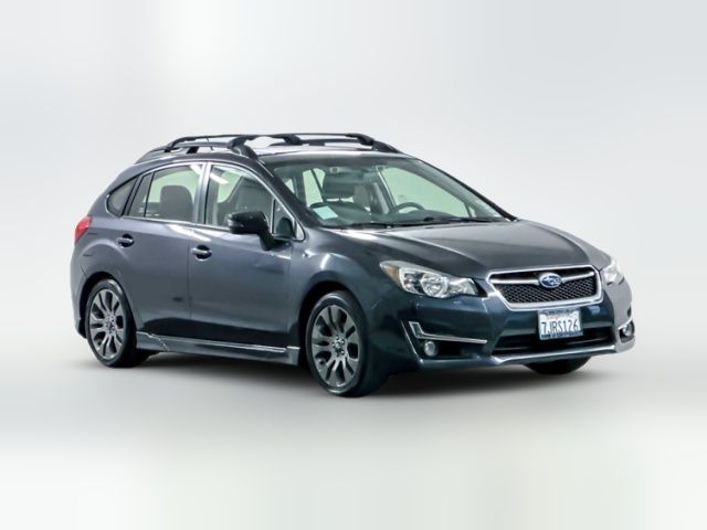 2015 Subaru Impreza 2.0i Sport Limited