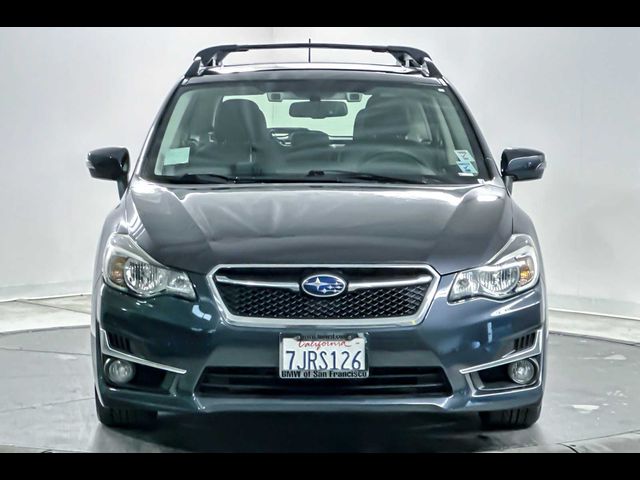 2015 Subaru Impreza 2.0i Sport Limited