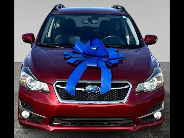 2015 Subaru Impreza 2.0i Sport Limited