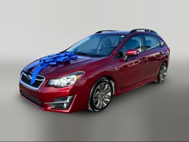 2015 Subaru Impreza 2.0i Sport Limited