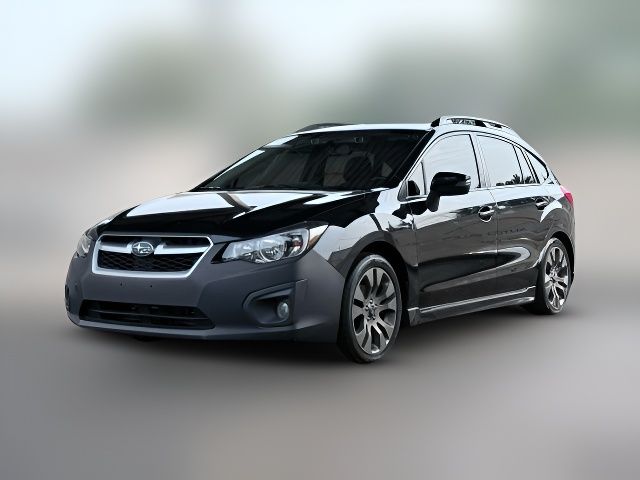 2015 Subaru Impreza 2.0i Sport Limited