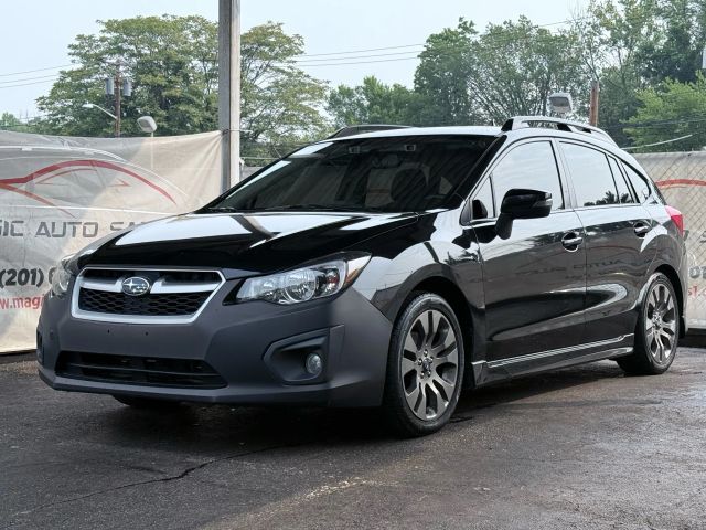 2015 Subaru Impreza 2.0i Sport Limited