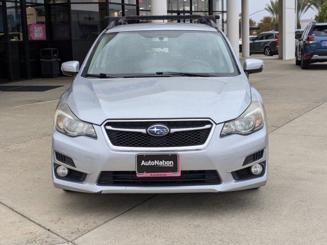 2015 Subaru Impreza 2.0i Sport Premium